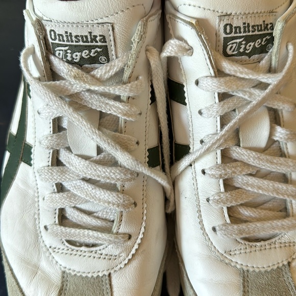Asics Onitsuka Tigers - leather & suede - good used condition - classics - Picture 6 of 12